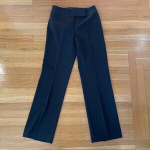 Elle Tahari Brown Slacks